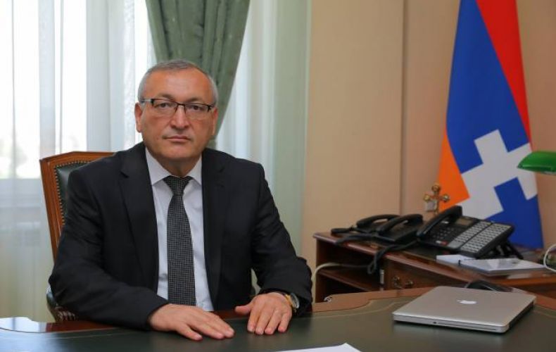Председатель НС Арцаха призвал международные структуры предотвратить уничтожение армянских памятников