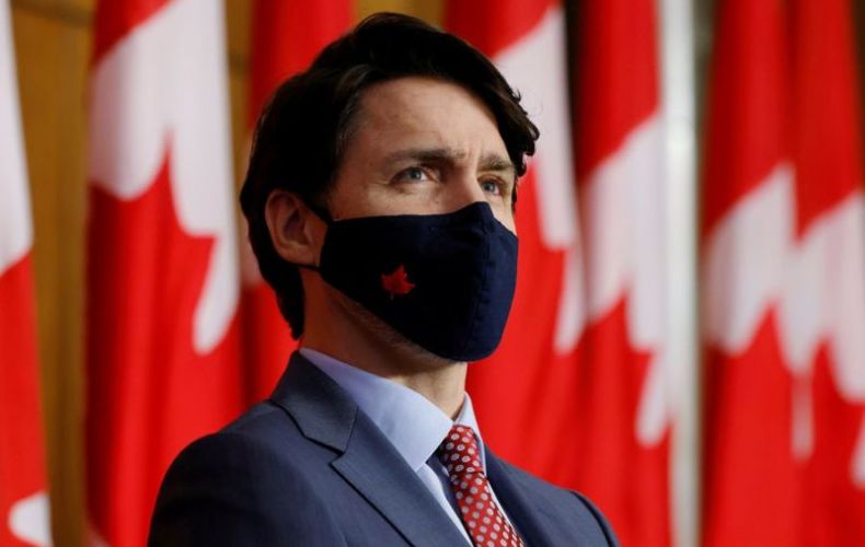 Putin not interested in what the Western world or what Canada thinks of him - Justin Trudeau