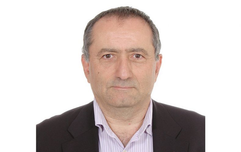 Давид Акопян назначен первым заместителем руководителя аппарата президента Арцаха