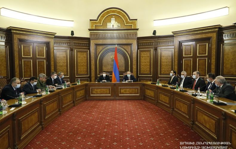 Projects worth 110 billion drams to be implemented in Artsakh through funds of Armenian government and Hayastan Fund