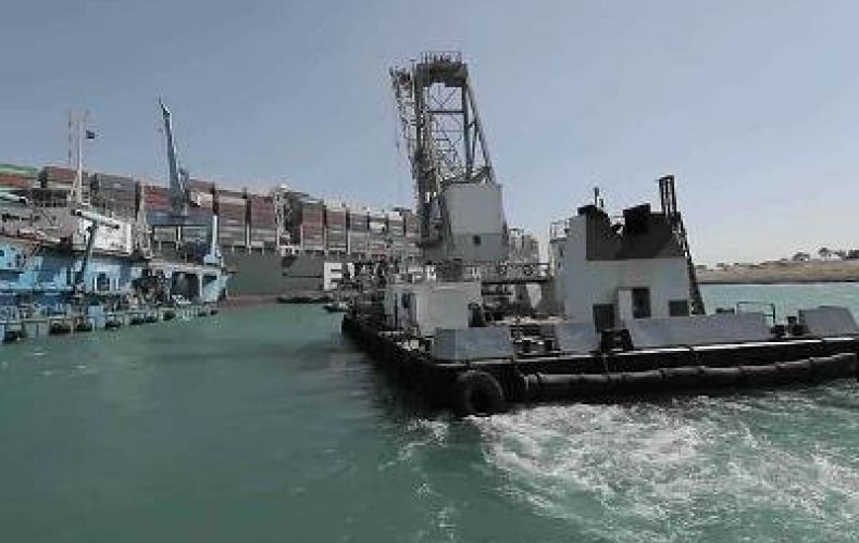 Ever Given cargo ship refloated in Suez Canal