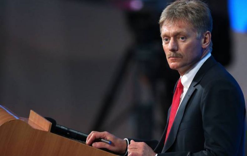 Kremlin comments on Armenia PM Pashinyan's intention to resign