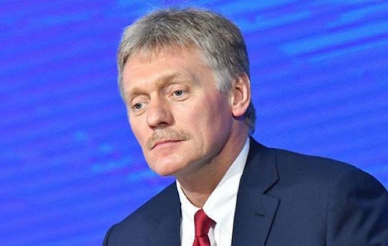 Kremlin comments on nature of relations with Armenia and Azerbaijan