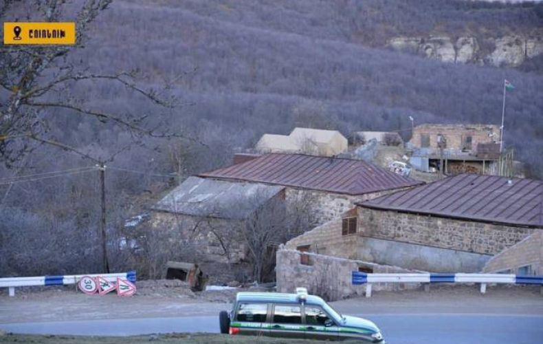 Armenia ombudsman: Azerbaijan installations on Syunik roads can’t be substantiated by Soviet borders, GPS
