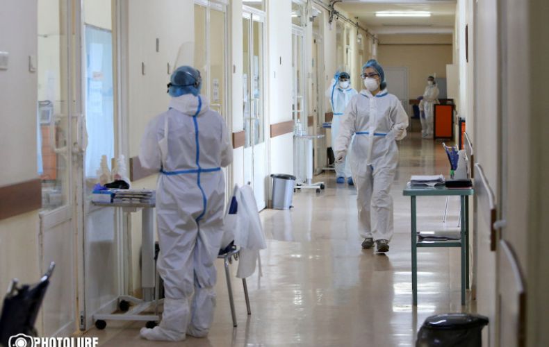 В Арцахе выявлено 7 новых случаев заражения коронавирусом