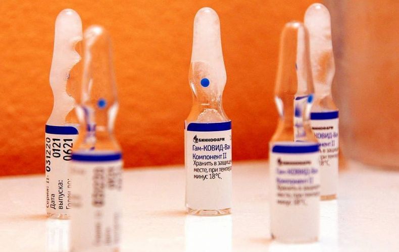 Russia’s Sputnik V ranks among top five most mentioned vaccines in foreign media