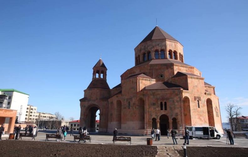 Armenian Church observes Good Friday