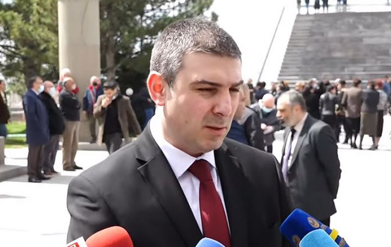 Artsakh State Minister on material damage caused by recent war