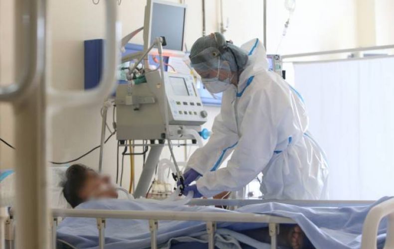 Armenian healthcare system running short of ICU beds amid increasing number of COVID-19 cases