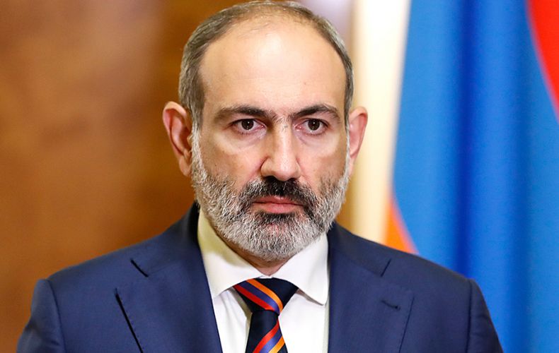 Turkey must change the aggressive policy towards Armenia – PM Pashinyan