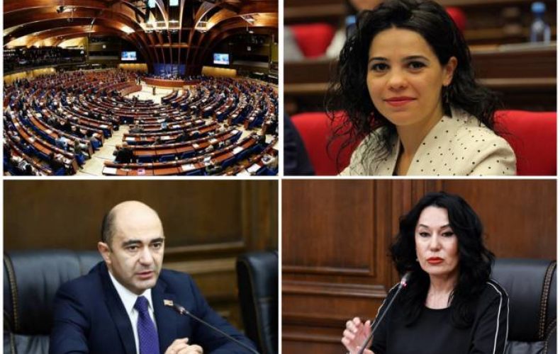 Armenian delegation to raise POW issue at upcoming PACE session