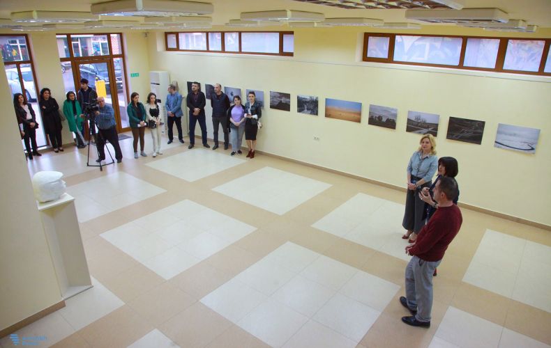 В Степанакерте открылась выставка  под названием «Фото Арцаха» (фотографии)