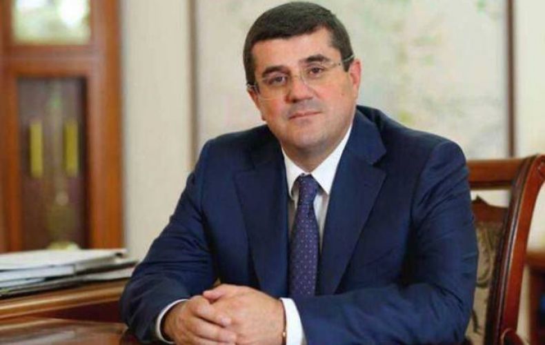 President Harutyunyan sent a condolence letter on the death of Hrayr Hovnanyan
