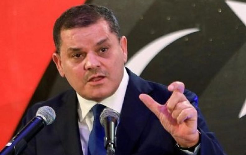 Libya new PM to head for Turkey to hold talks with Erdogan