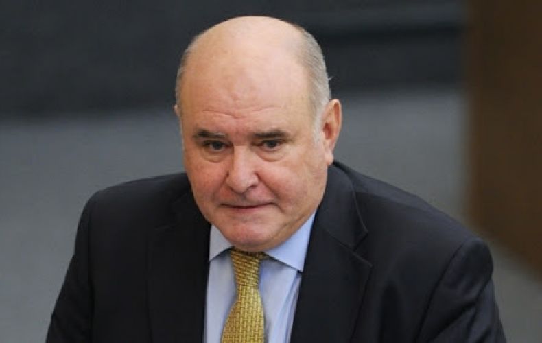 Grigory Karasin highlights OSCE Minsk Group Co-Chairs’ role in NK conflict settlement