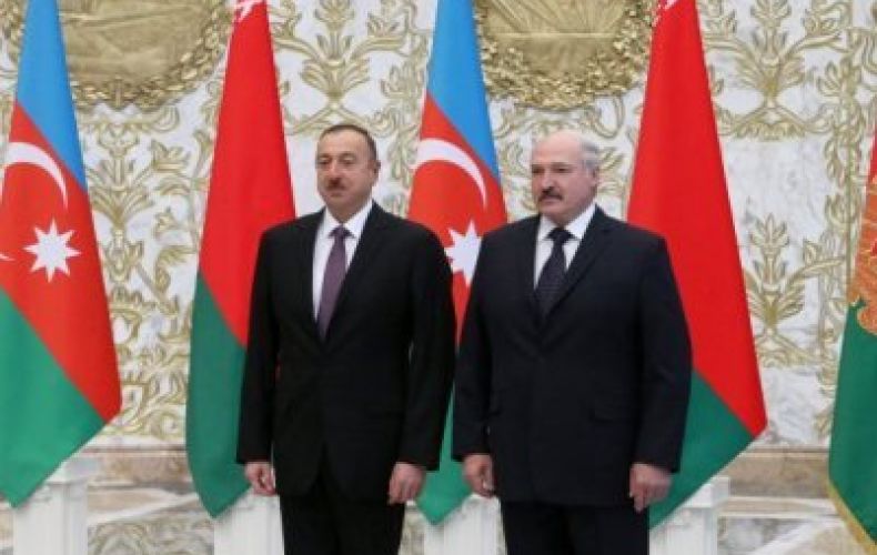 Belarus leader to visit Azerbaijan