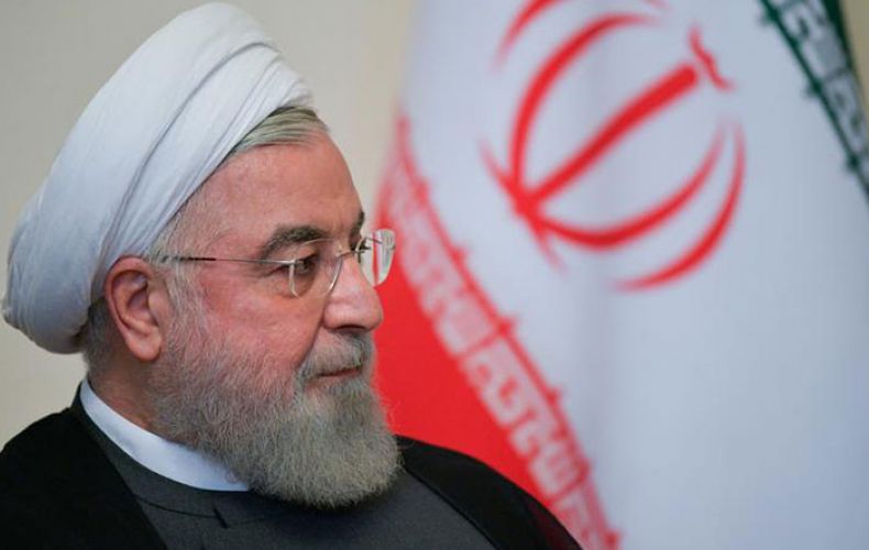 Iran's Rouhani says 60% enrichment is an answer to attack at Natanz nuclear site