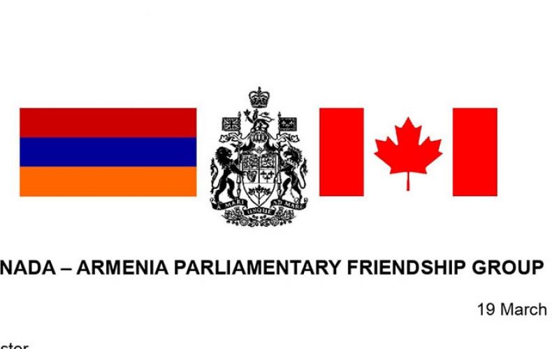 Canada-Armenia Friendship Parliamentary Groups calls for return of all Armenian prisoners