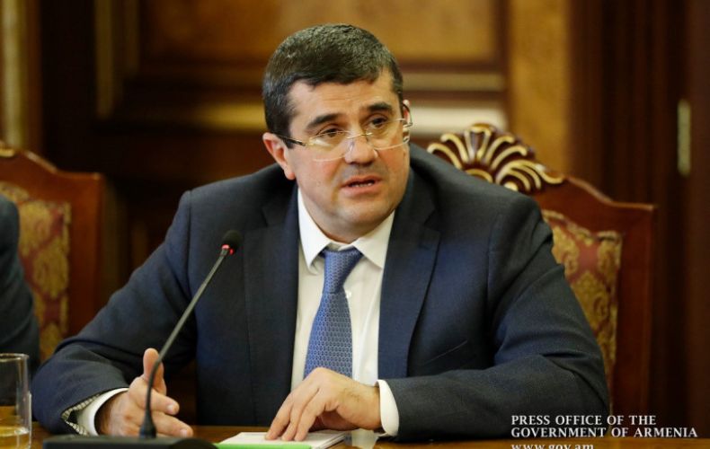 Artsakh President to be questioned within the scope of case of overthrow of constitutional order