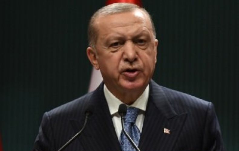 Erdogan: Israel is enemy of Islam