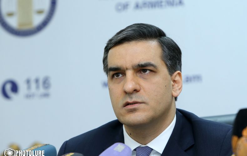 Ombudsman Tatoyan sends official letter to international organizations over Armenian POW issue