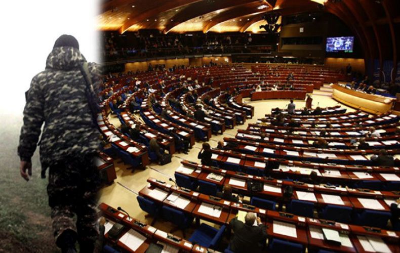 PACE approves request for debates on issue of Armenian POWs