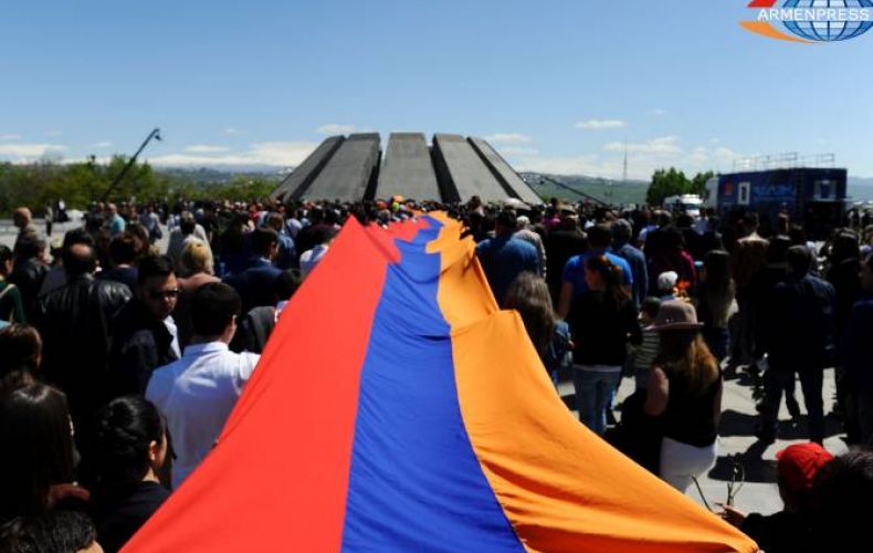 Мероприятия, посвященные годовщине Геноцида армян, в Иране начнутся с 23 апреля