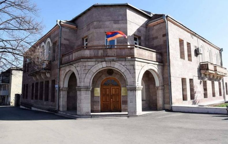 Foreign Ministry of the Republic of Artsakh Condemns the Enemy's Firing of the Settlements of Artsakh
