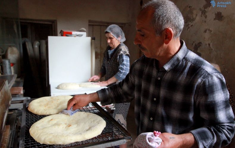 With longing for the Motherland: A family from the village of Tumi started their own business