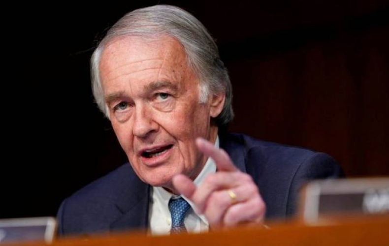 US Senator Markey releases statement on reports of Biden’s potential recognition of Armenian Genocide