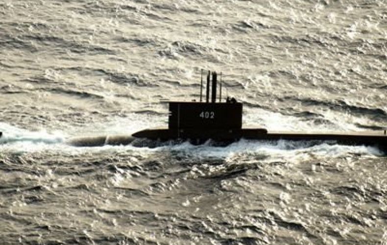 Indonesia navy finds missing submarine, crewmembers could not be saved