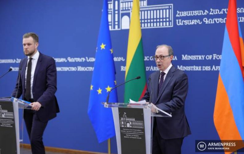 Armenia FM comments on reports about inviting Azerbaijan to EEU session