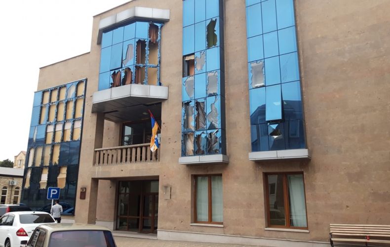 Stepanakert Komitas Music School Needs to be Repaired