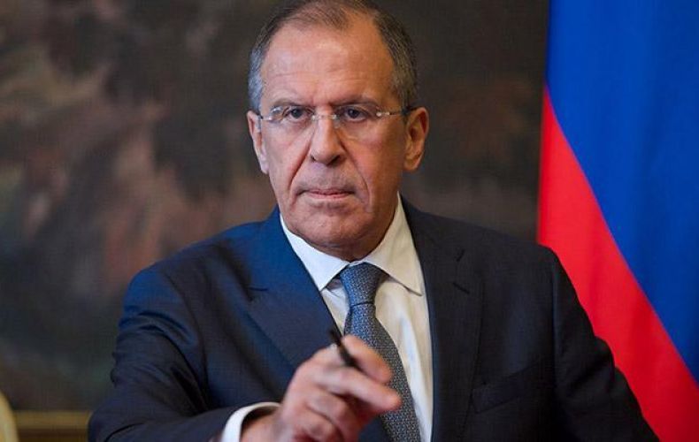 Russian FM Sergey Lavrov to visit Armenia next week