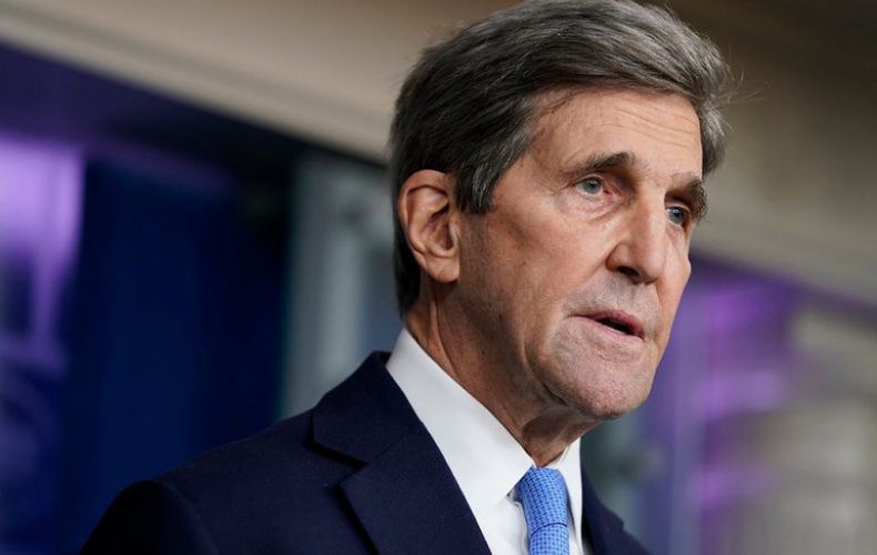 US Senate Republicans demand investigation into charges Kerry gave Iran Israeli secrets
