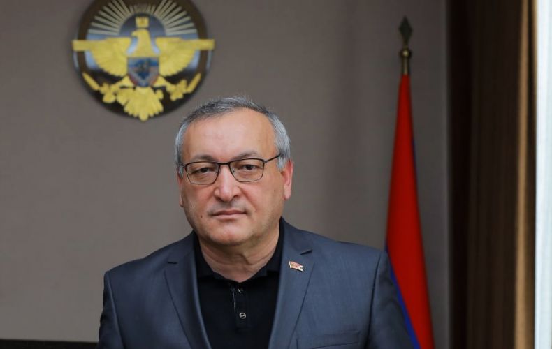 Председатель Национального Собрания Арцаха обвинил Баку в провокациях
