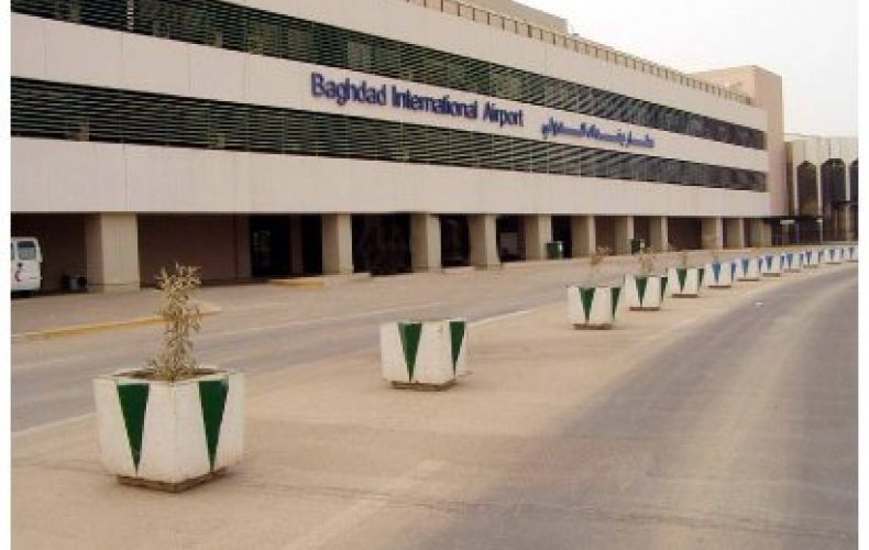 Rockets fired at Baghdad int'l airport, no casualties