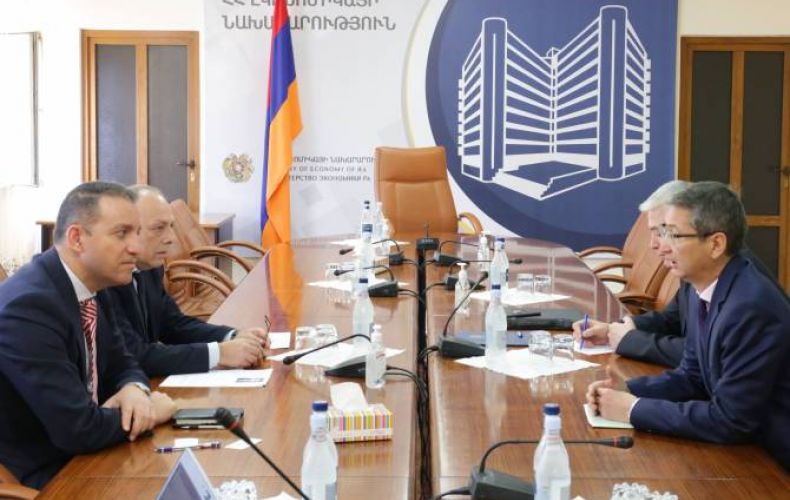 Armenia, Kazakhstan highlight re-opening Yerevan-Nur-Sultan direct flights