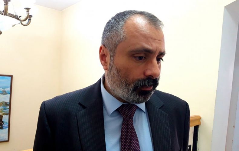 Russia's presence in Artsakh excludes the adventure of a new war. David Babayan