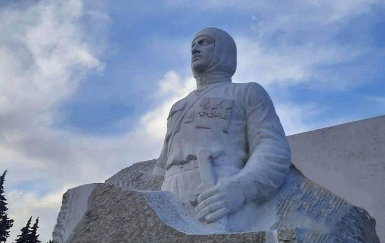 Մարտունու Գարեգին Նժդեհի արձանն իր տեղում է. Լուսինե Ավանեսյան

