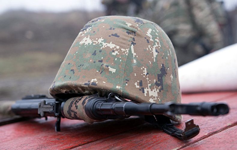 Armenian soldier fatally wounded in military post