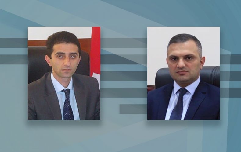 Жирайр Мирзоян назначен министром юстиции Республики Арцах
