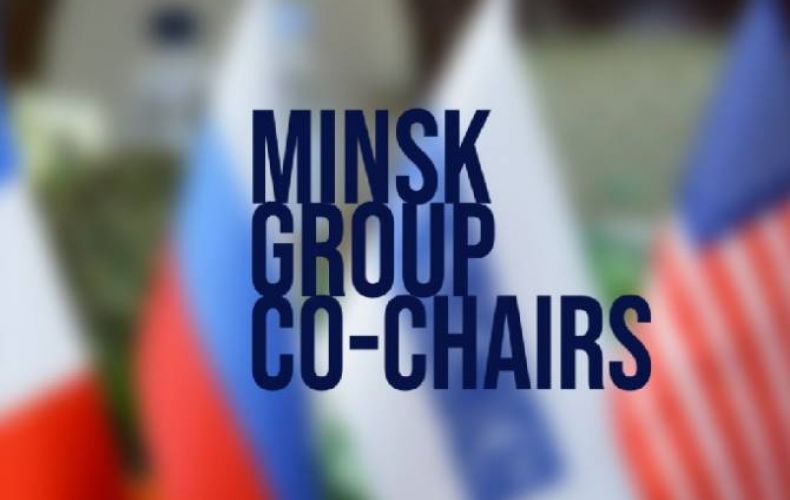 Сопредседатели Минской группы ОБСЕ вновь призвали вернуть всех пленных