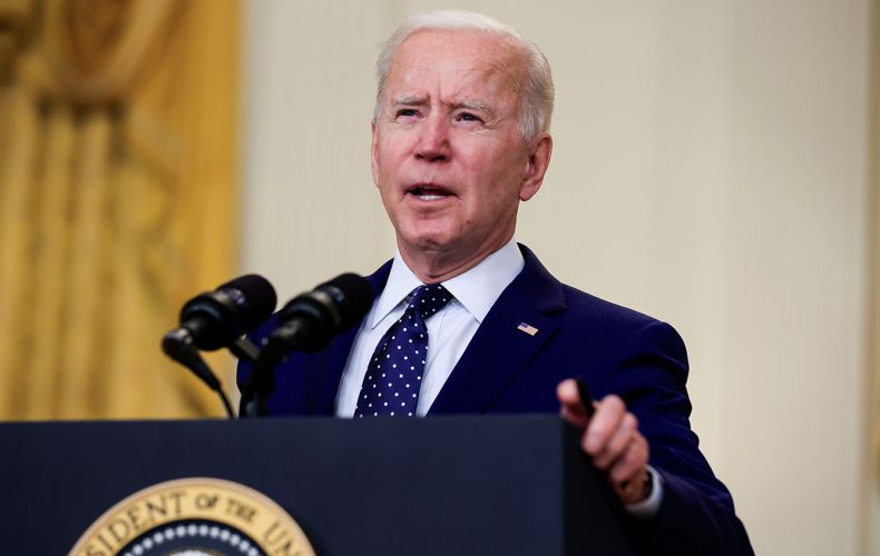 Biden extends sanctions against Syria