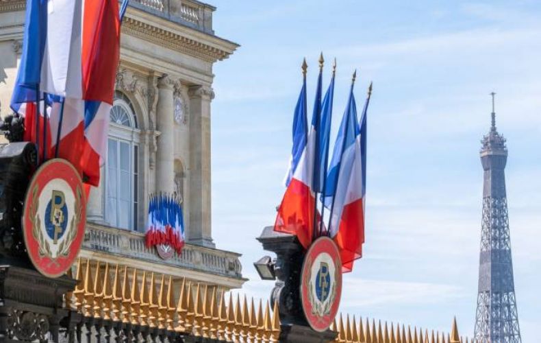 French Foreign Ministry calls for immediate release of all Armenian POWs