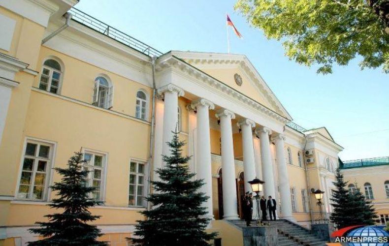 ՌԴ-ում Հայաստանի դեսպանատունը դատապարտել է հայկական գերեզմանատան նկատմամբ վանդալիզմը Յարոսլավլում