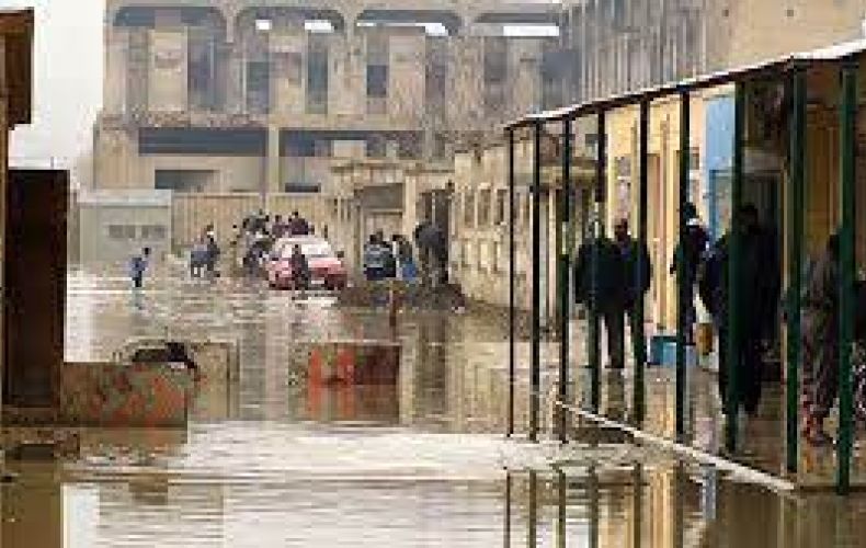 Աֆղանստանում ջրհեղեղի զոհերի թիվը հասել է 78-ի
