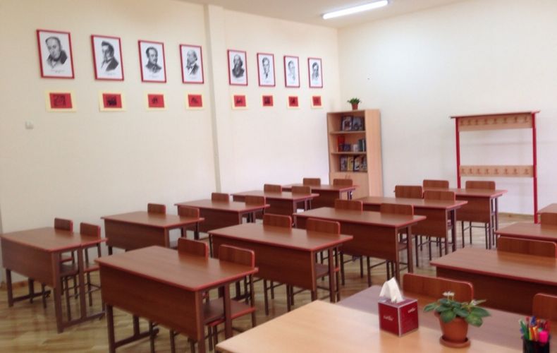 Armenian Educational Foundation resumes the school building program in Artsakh