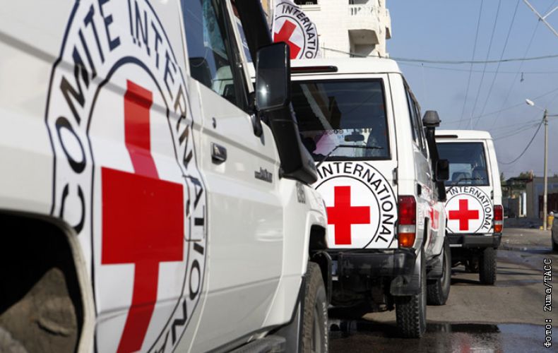 Red Cross says it keeps visiting Armenian captives in Azerbaijan