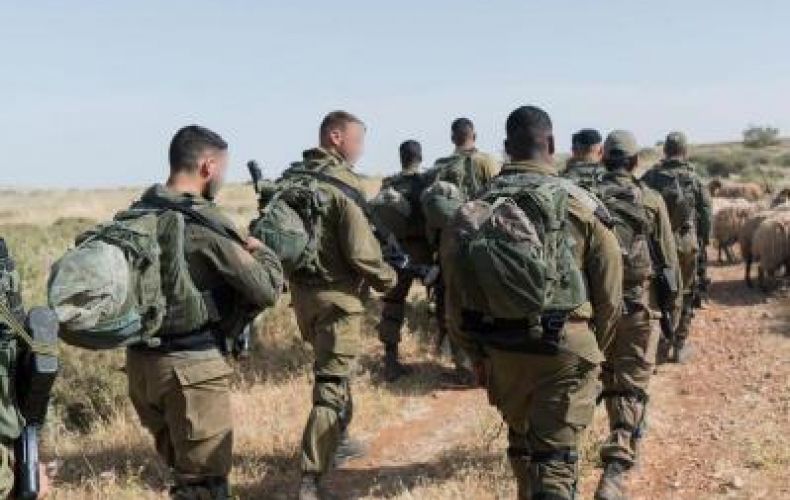 Israeli army calls on 5,000 reservists due to situation around Gaza Strip